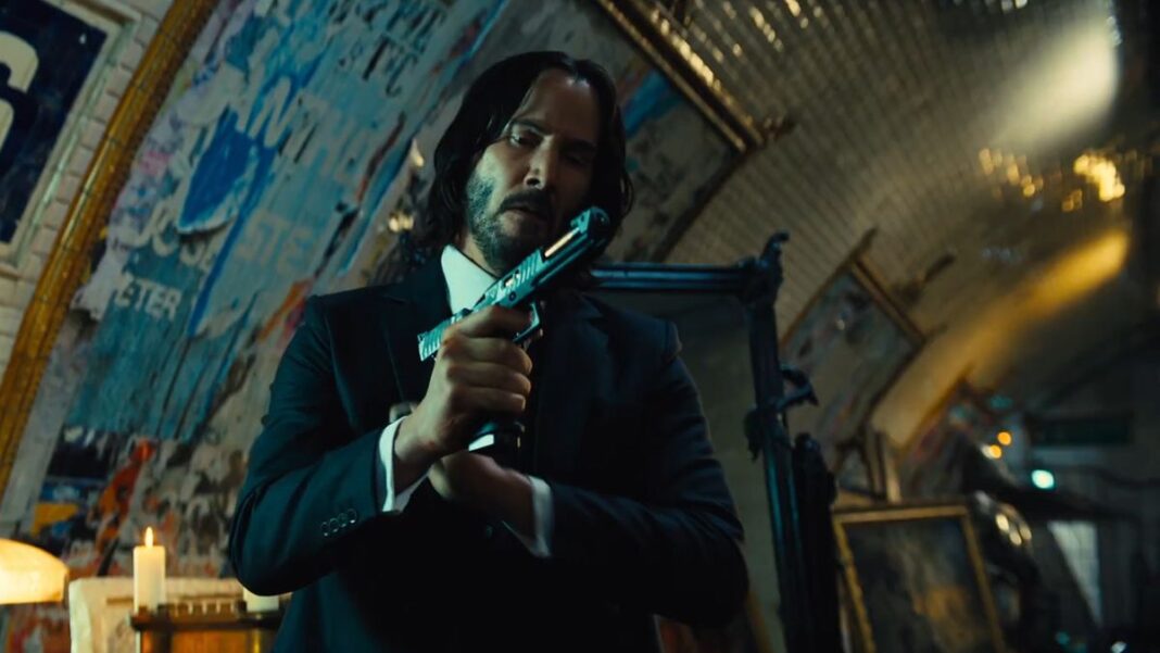 John Wick Chapter 4 OTT Release Date In India OTT Platform Flickonclick