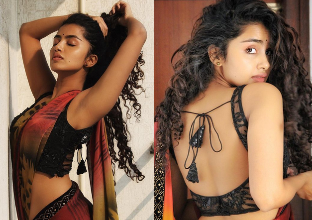 Top Anupama Parameswaran Hot And Sexy Photos