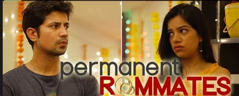 Permanent Roommates romantic series