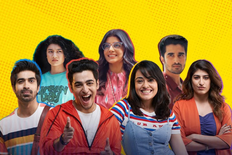 10 Best Hindi web series to watch in November 2022