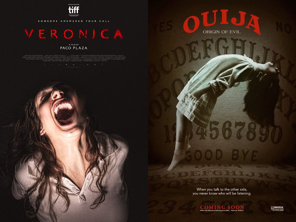 10 Best Hollywood Horror Movies On Netflix To Watch Right Now
