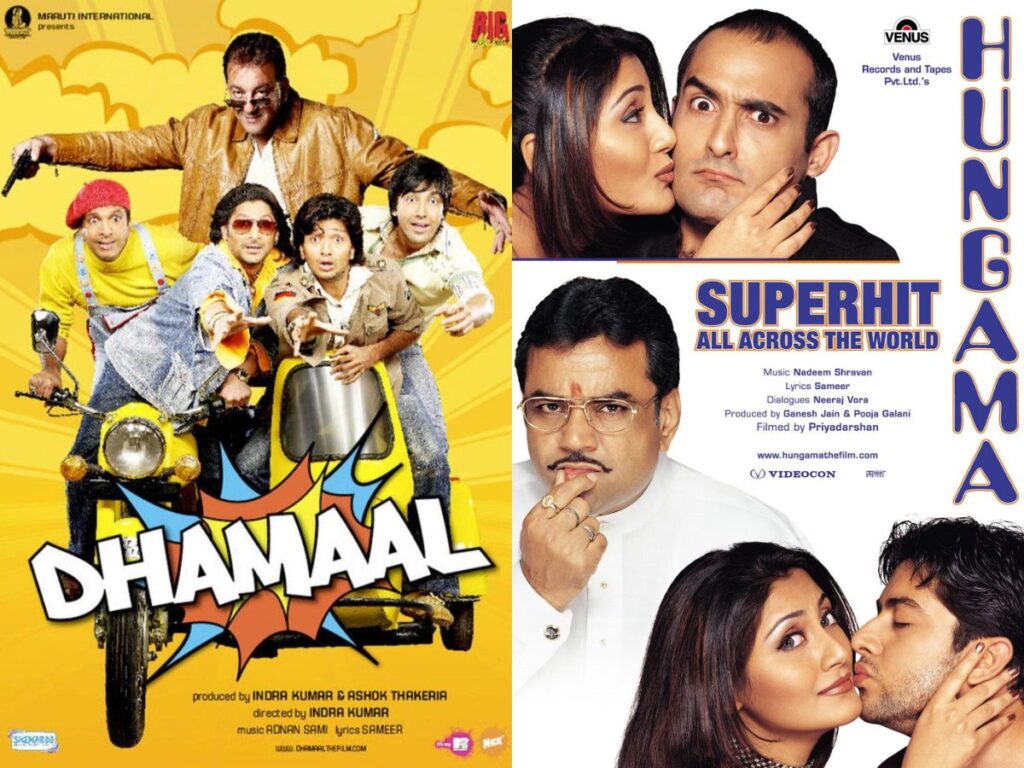 33 Best Bollywood Comedy Movies That Had Us Rolling On The Floor ...