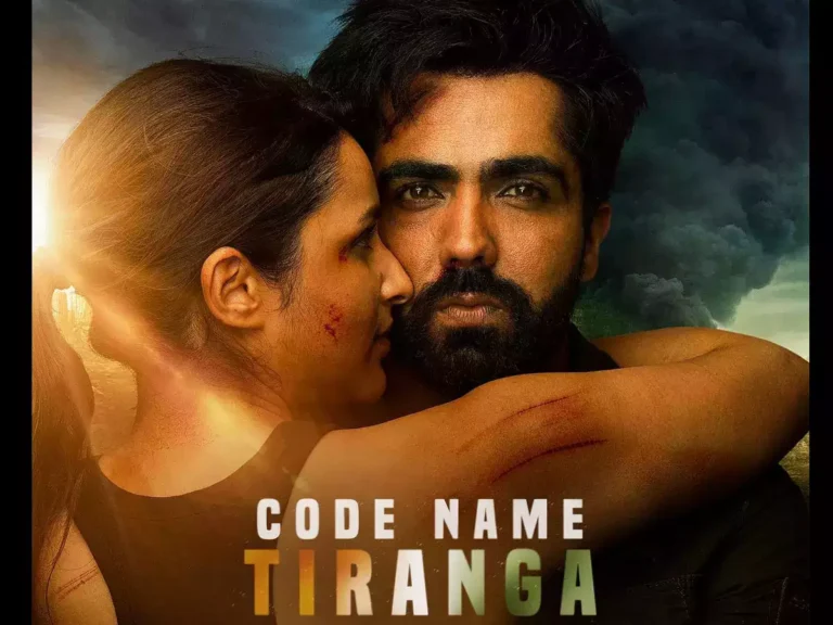 Parineeti Chopra's Code Name Tiranga OTT Release Date, Platform, TV Rights