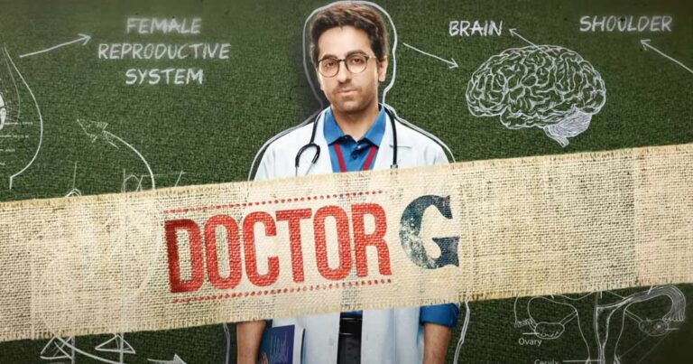 Doctor G Review: Ayushmann Starrer is Audacious, Funny, Fearless and Unique