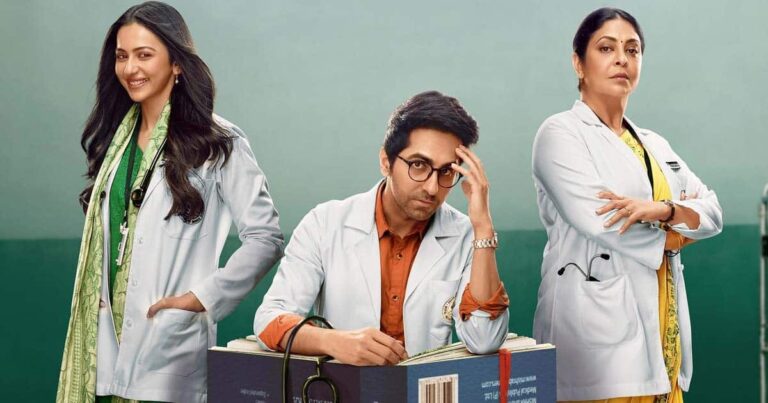 Doctor G Box Office Collection Day 1: Ayushmann Starrer Mints More Than 3 Crores