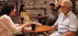 Interior Cafe Night must rank among the best Hindi short movies 