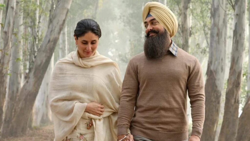 Laal Singh Chaddha Real Reviews on Twitter after Netflix release
