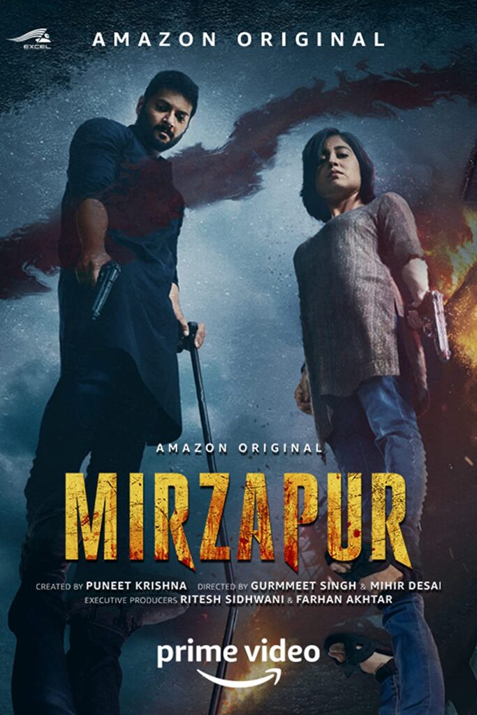 Mirzapur Season 3 Cast And Plot - Flickonclick