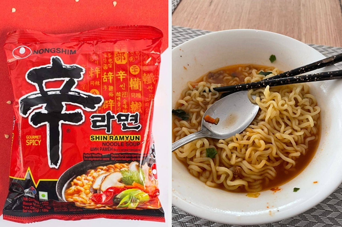 Best Alternatives To Maggi Noodles That Every Maggi Lover Must Try