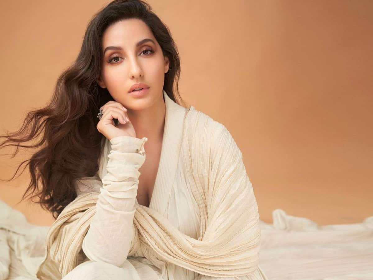 Nora Fatehi To Perform At Fifa World Cup 2022 Becomes The First Indian