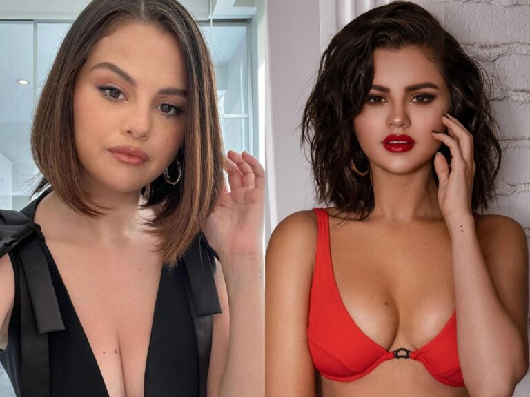 33 Hot and Bold Photos of Selena Gomez You Need to Check Out