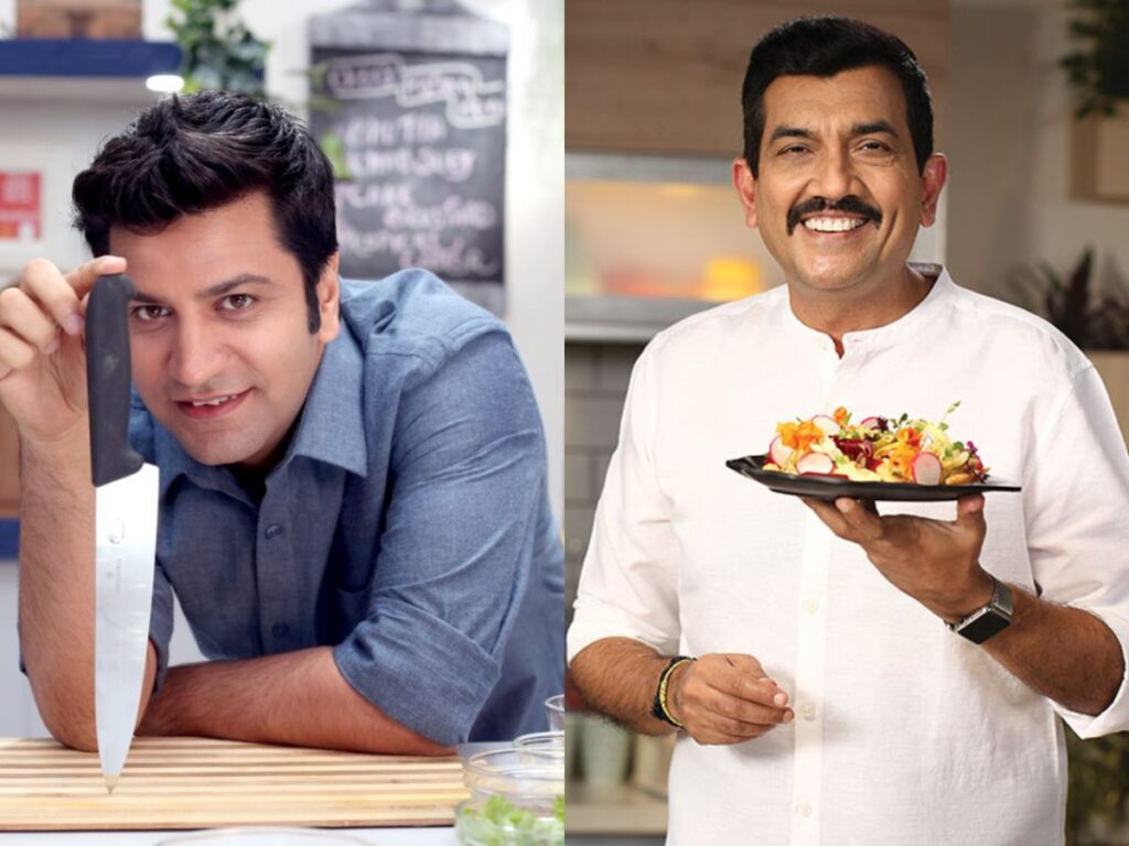 Top 10 Best Chefs In India And Their Salaries - Flickonclick