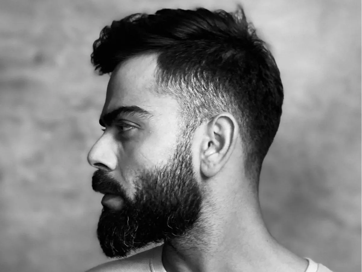 Top 10 Virat Kohli Hairstyle That You Should Tryout