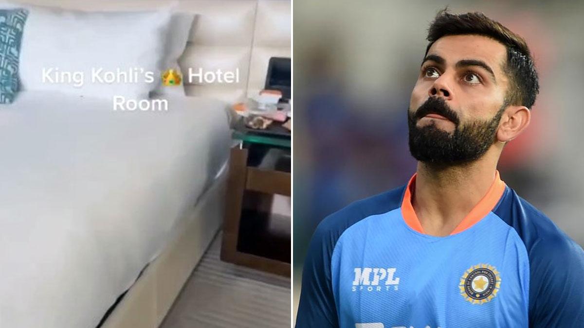 Virat Kohli's Privacy Violation: How Did The Fan Access His Room ...