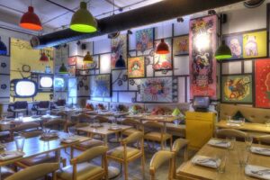 15 Best Restaurants for Corporate Lunch in Gurugram