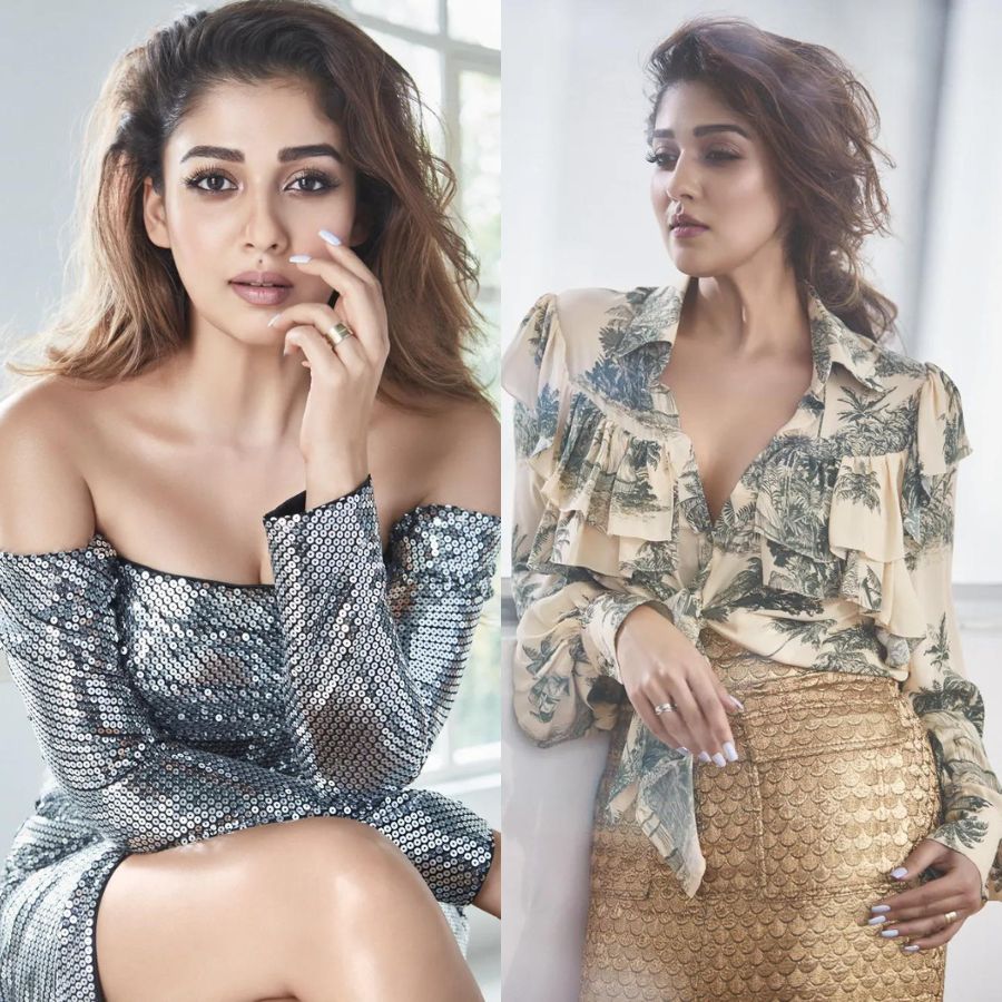 900px x 900px - 33 Hot and Sexy Pics of Nayanthara That Will Leave You Stunned