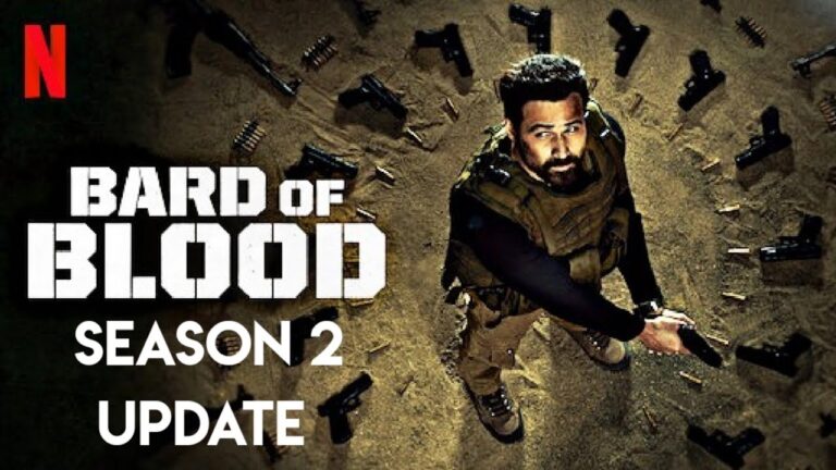 Bard of Blood Season 2: Trailer, Netflix Release Date, and much more