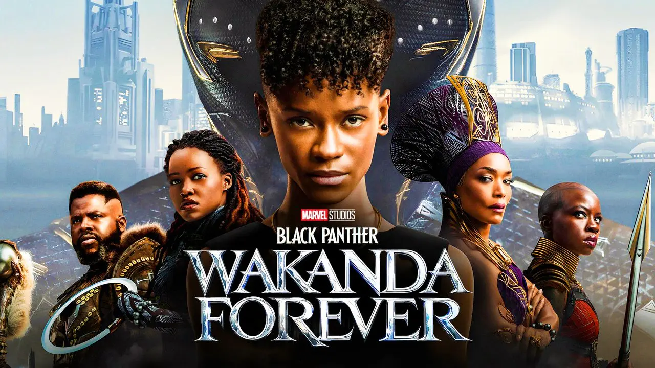 movie review wakanda forever