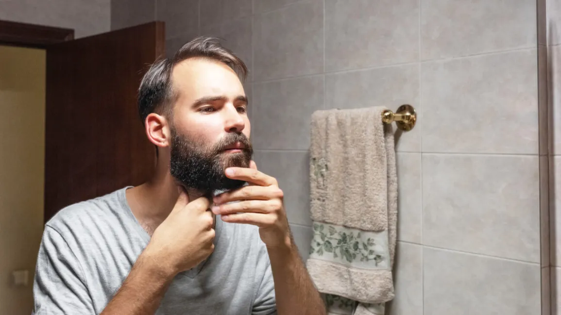 Is There A Specific Way To Sleep For Beard Care?