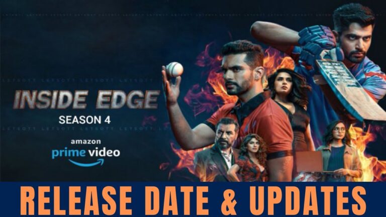 Inside Edge Season 4: OTT Release Date What do we know so far?