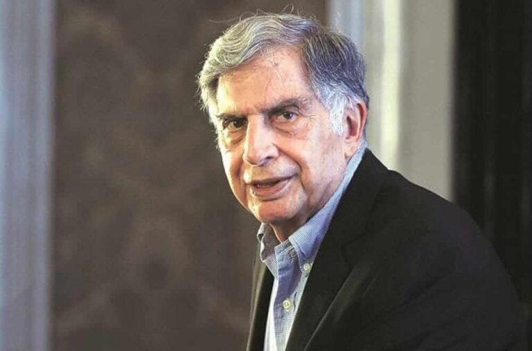 Ratan Tata Net Worth 2022: Why is He Not the Richest Man in the World?