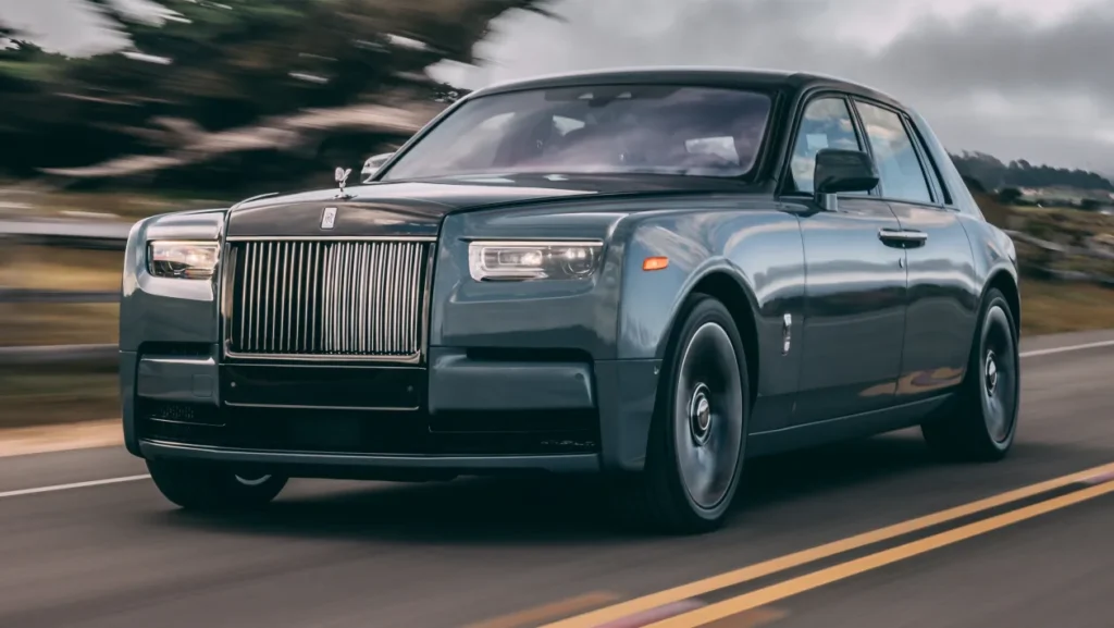 Richest Indians who own a Rolls Royce 