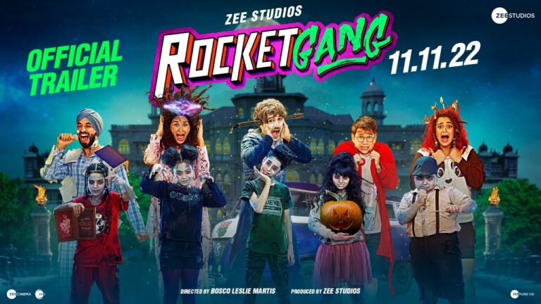 Rocket Gang OTT Release Date, OTT Platform, TV Rights