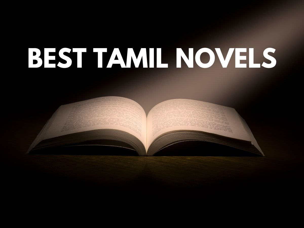 10 Best Tamil Novels To Read In 2022