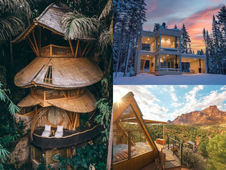 Top 15 Best Airbnb in the World