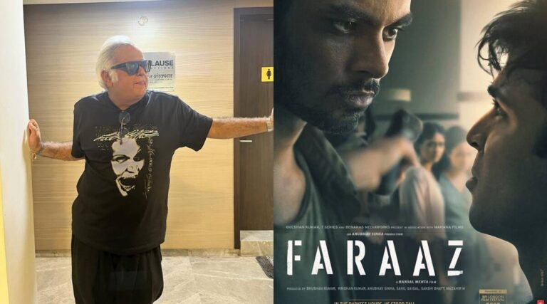 Faraaz 2023 Release Date, Budget, Cast, Story, Trailer and More