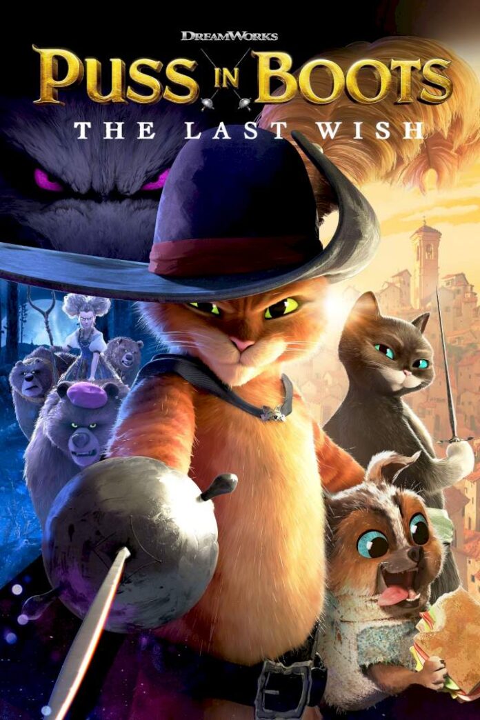 Puss In Boots The Last Wish OTT Release Date, OTT Platform In India