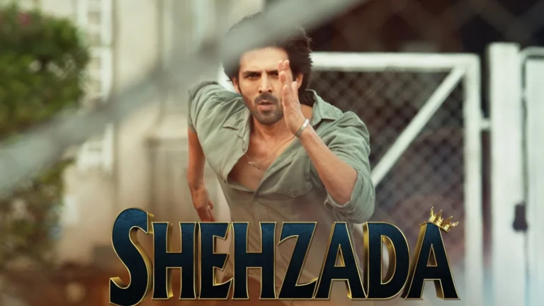 Shehzada Cast Salary- Kartik Aaryan Get A Big Pay Cheque