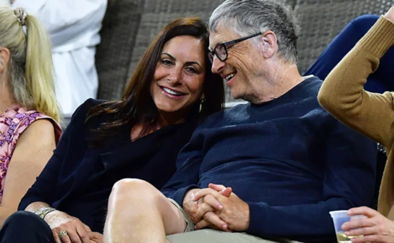 Who is Paula Hurd, the Woman making Headlines as Bill Gates New Girlfriend?