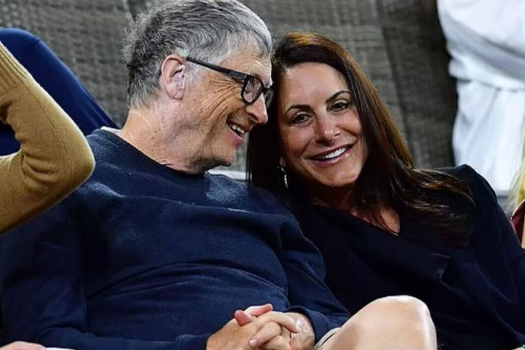 Who is Paula Hurd, the Woman making Headlines as Bill Gates New Girlfriend?