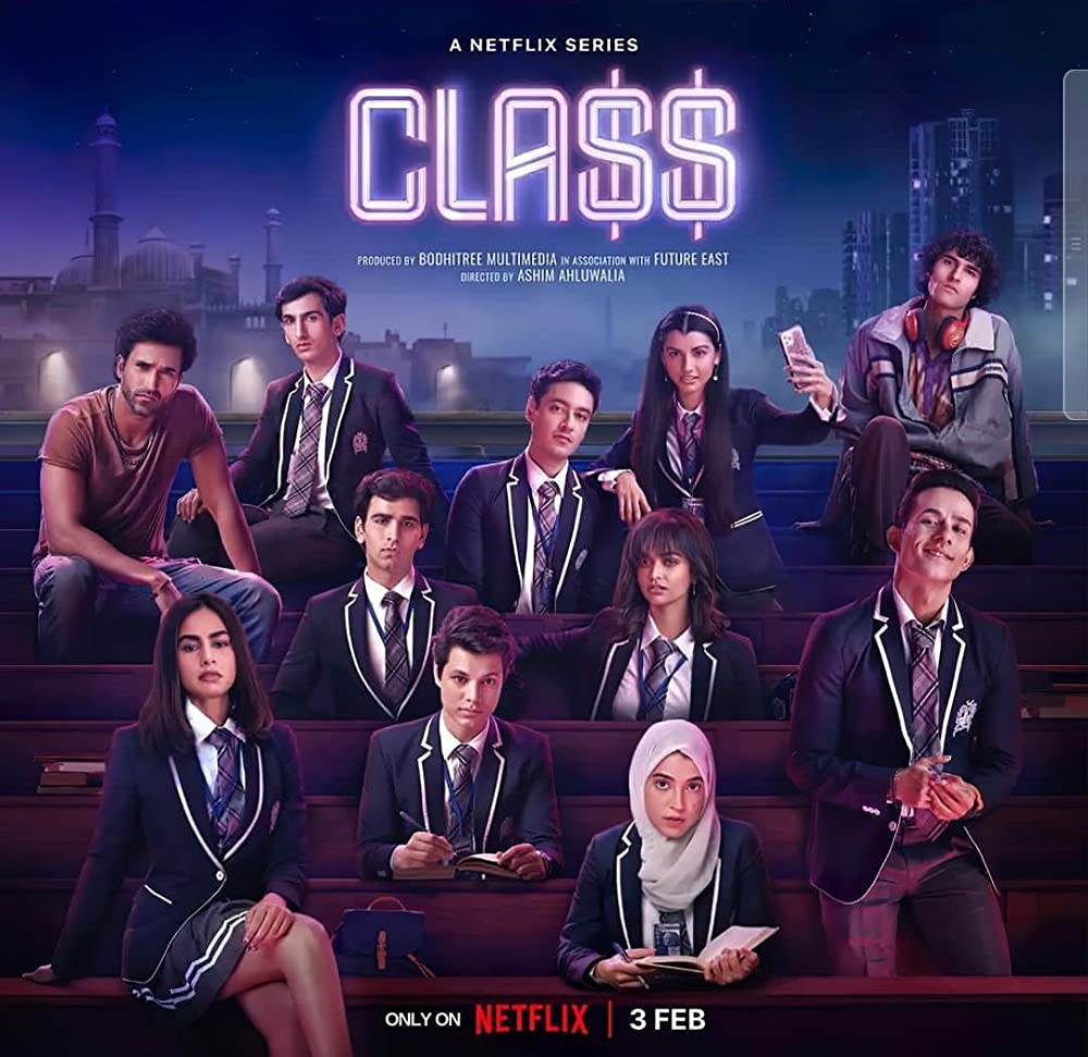 Class Netflix Season 2 Release Date, Cast, Story, Trailer and More