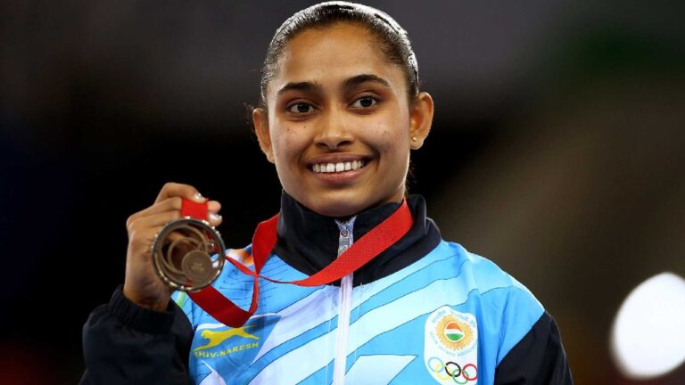 Dipa Karmakar