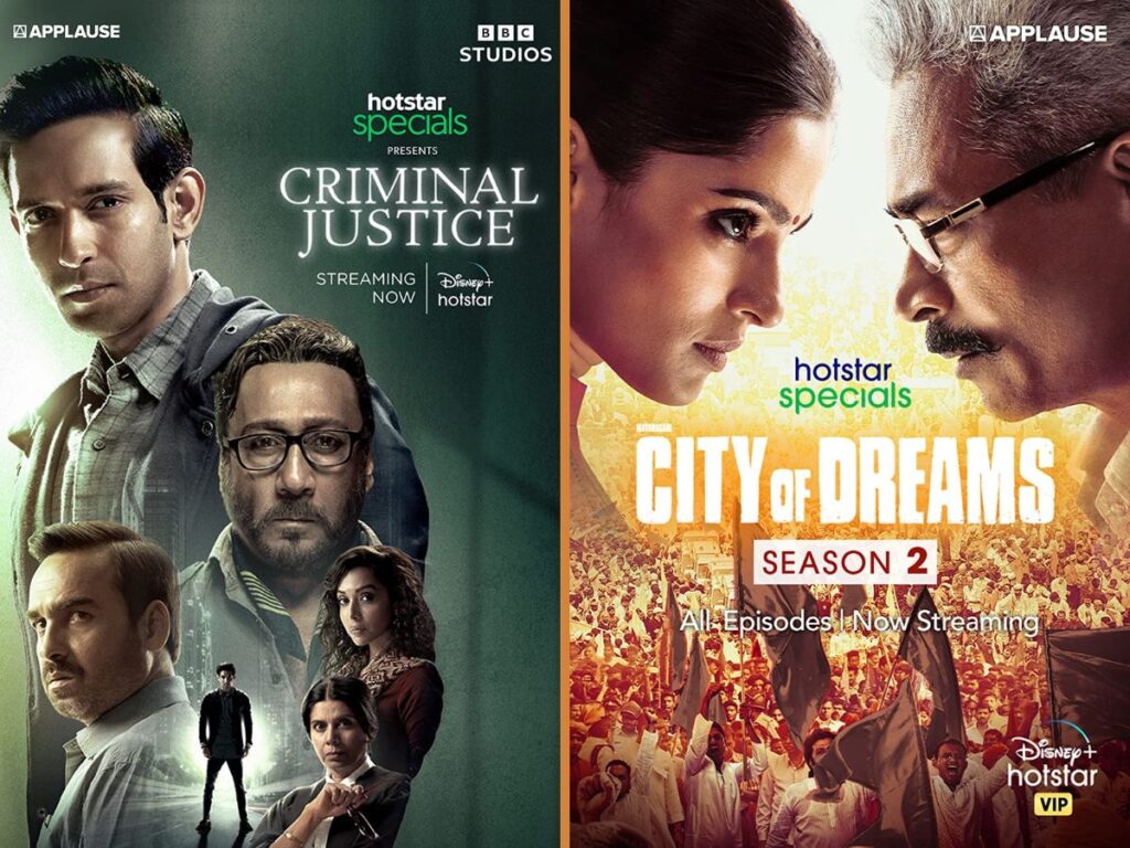 10 Best Crime Thriller Web Series On Hotstar To Watch In 2023 ...