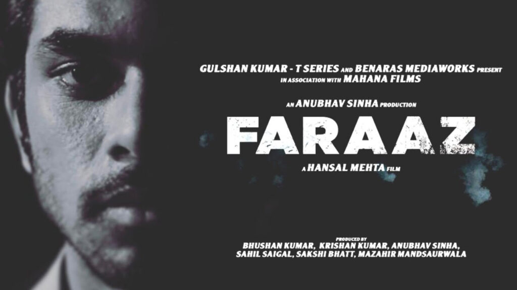 Faraaz OTT Release Date, OTT Platform