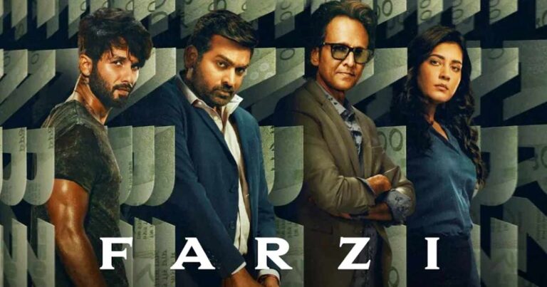 Farzi Review