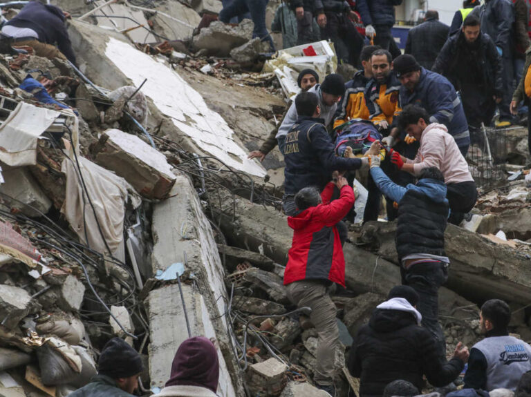 Syria-Turkey Earthquake: How to Help the People Affected?