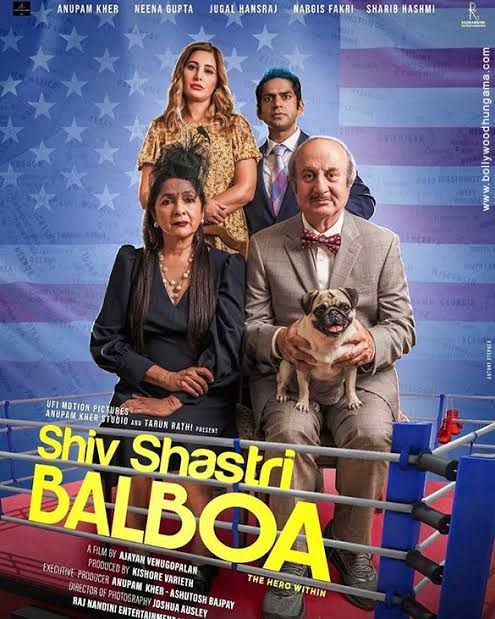 Shiv Shastri Balboa Box Office Collection Day 4