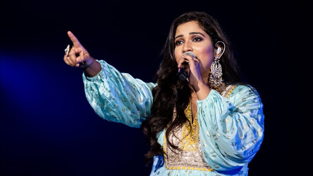 20 Best Shreya Ghoshal Songs That Will Stay With You Forever - Flickonclick