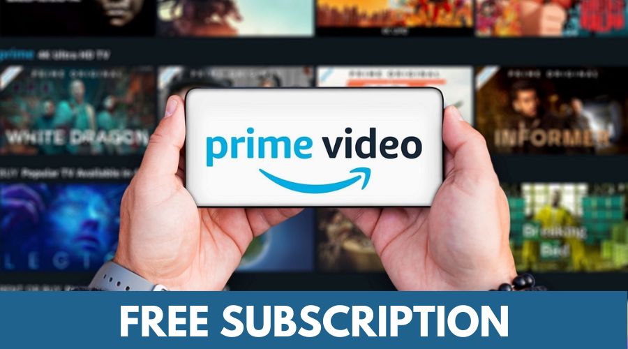 10 Best Ways To Get Free Amazon Prime Video Subscription In 2023 ...