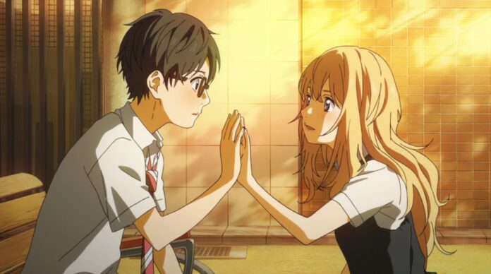 Top 10 Best School Romance Anime  YouTube