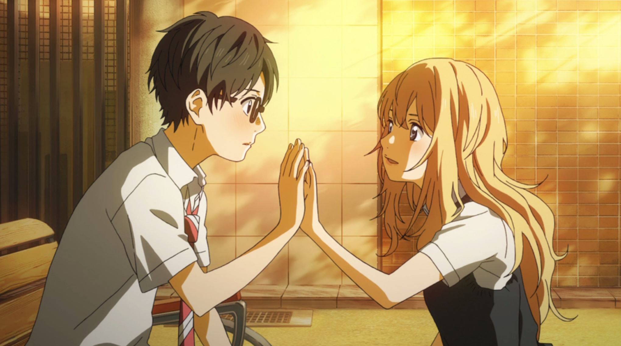Top 7 romantic anime series to watch this week