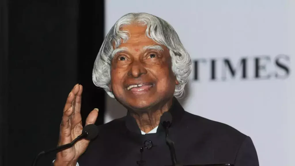 15 Best APJ Abdul Kalam Quotes on Dreams