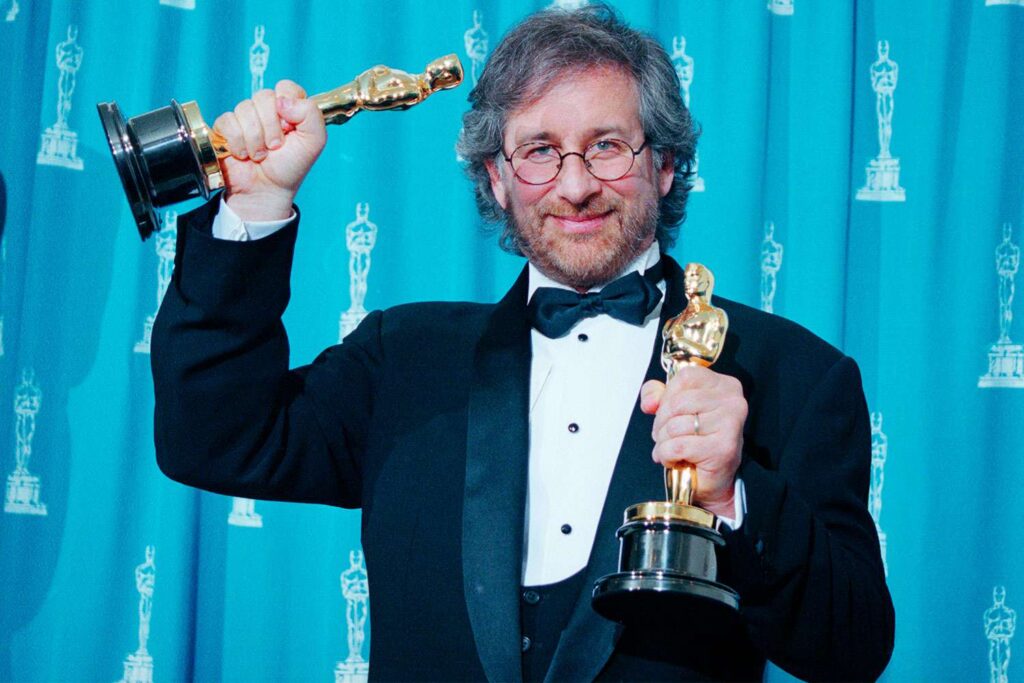 Steven Spielberg 