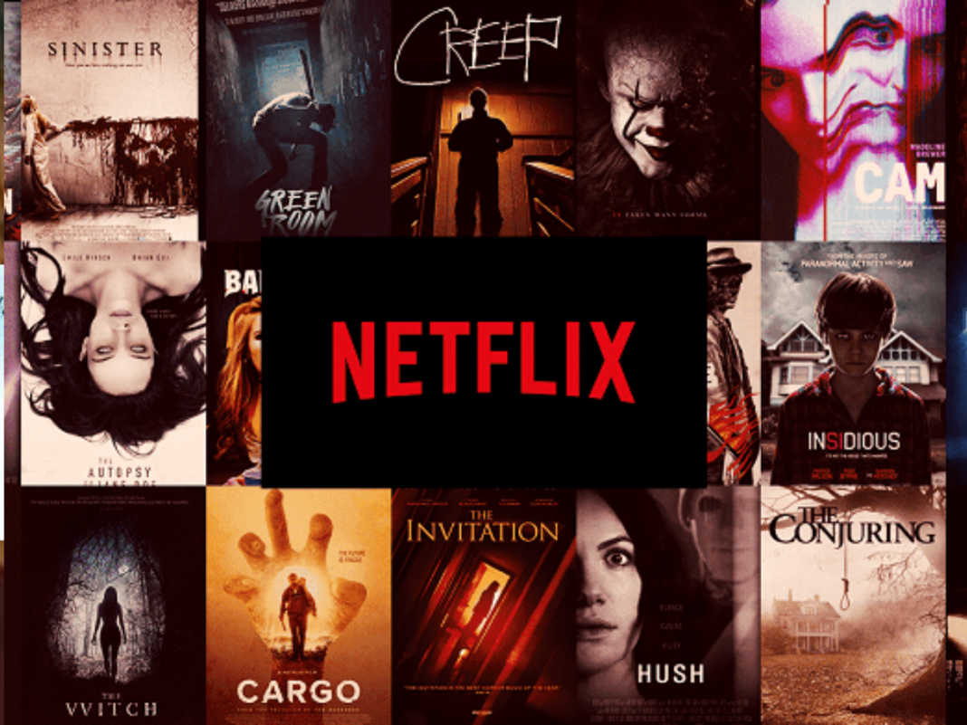 Terrifying Tales: The 20 Best Horror Movies Currently On Netflix ...