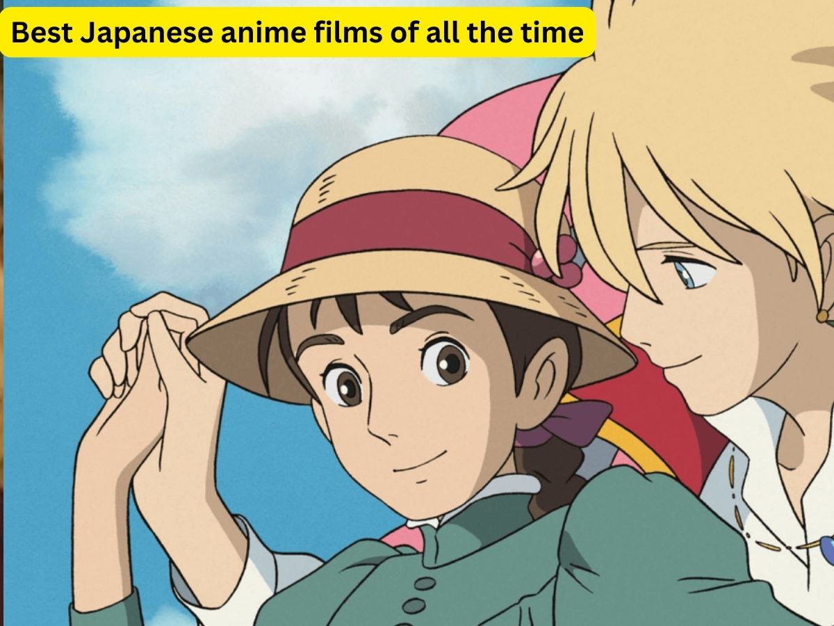 The Samohi  The best animes to watch according to Samos Japanese program