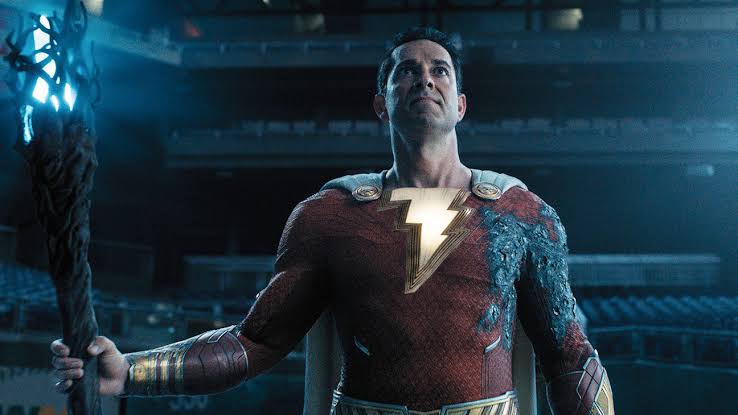 Shazam 2 Box Office Collection Day 1